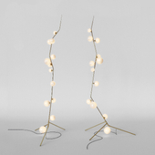 CHERRY BOMB FLOOR LIGHT CBFL.12.0