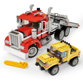 LEGO Creator №7347 Part 1