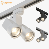 05103x Illumo Lightstar Track Light Sets