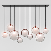 Pendant light PUPPET SP L