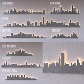 American Cities