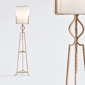 Hendrik Floor Lamp - Arteriors