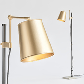 Watson Floor Lamp - Arteriors