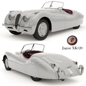 Jaguar XK120