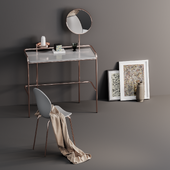 Alana Dressing Table