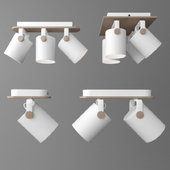 TK LIGHTING RELAX WHITE
