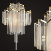 Terzani Atlantis Chandelier