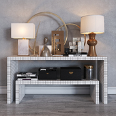 ARTERIORS decor set