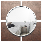 Decorage Mirror 380-333