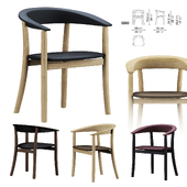 B&B Italia Belle Chair
