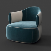 Кресло Trussardi Casa Larzia Armchair