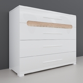 Chest Bianco
