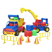 Wader quality toys