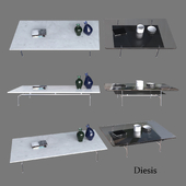 B&B Italia Small Tables Diesis