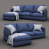 INDIGO SOFA