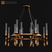 Loft Designe Chandelier 4542