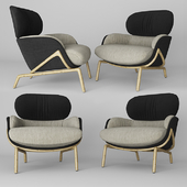 ELISIA armchair