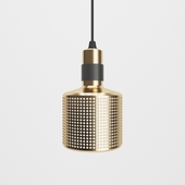 Bert Frank Riddle Pendant Lamp