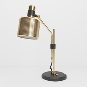Bert Frank Riddle Single Table Light