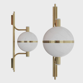 Andros wall lamp