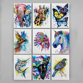 Fiona Clarke Art.