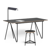 T22 Writing desk