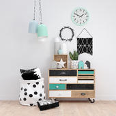 Decorative set