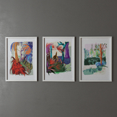 Loyratime Art / Картины Loyratime