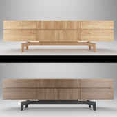 Sideboard & Chest of drawer (TBG)