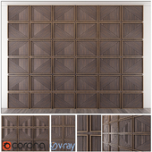 Wall Panel - 03 (Tbg)