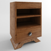 Stand Wood TV