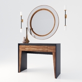 Nocce dress table