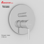 Shower mixer CYRCUS