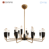 Hardy Chandelier