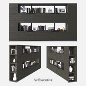 B&B Italia Ac Executive OFFICE FURNITURE 2