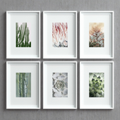 Picture Frames Set-22