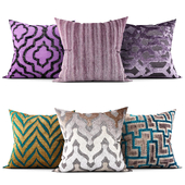 Decorative pillows