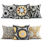 Decorative pillows