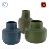 vase
