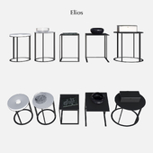 B&B Italia Maxalto Coffee Tables Elios