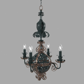 Chandelier palm tree -brend Chehoma