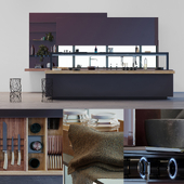 VALCUCINE Genius Loci Kitchen 2