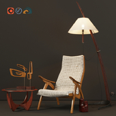 Set Mid Centry Lounge v.1