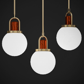 Kare Design Lampa