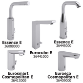 Смесители с инфракрасным датчиком Grohe SET 1