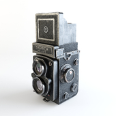 Фотоаппарат "Yashica Mat-124 B