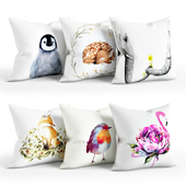 Animal_Pillow_Set_001