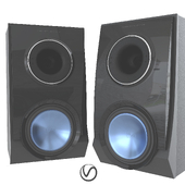 Акустические колонки LG RBD154K