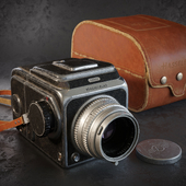 Hasselblad 1000 F