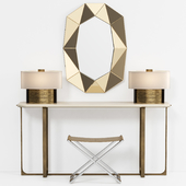 Elan Atelier - Arch console